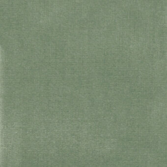 Muted green fabric texture with a dense, granular pile; label reads "turri > fabric cat. b > 701 r" denoting brand and code.